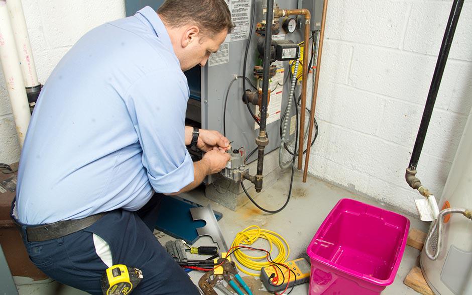 entretien chaudière gaz tarif Les Mureaux